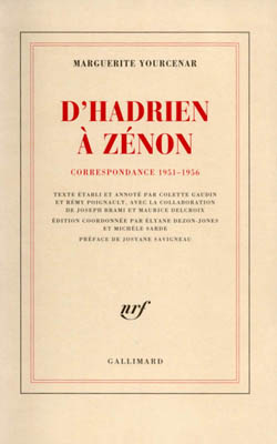 D'hadrien à zénon