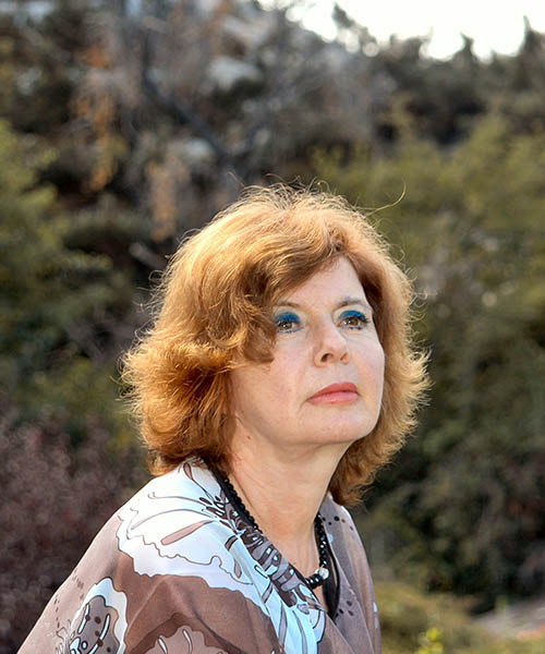 Michèle Sarde