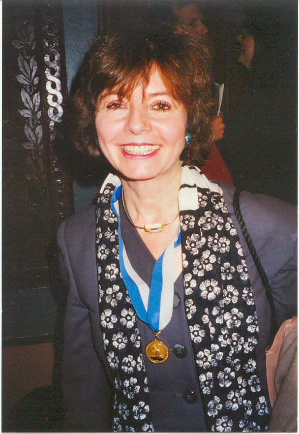Georgetown University Vicennial Medalist